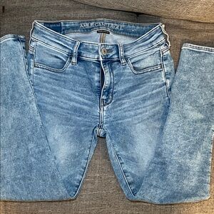 American Eagle Outfitters Super Stretch Skinny Jeans